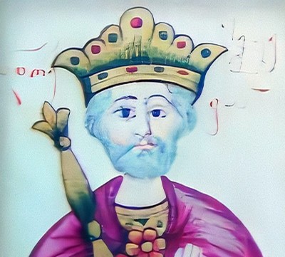 5.4 ლევანი (აღმაშენებელი) 1518-1574 წწ. კახეთის მეფე მოღვ. გრემი კახეთი
