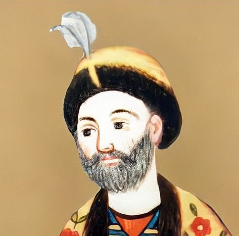 5.6 დავით I  1601 -1602 წწ. კახეთის მეფე მოღვ. გრემი ყვარელი