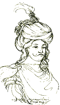 6.8 ალექსანდრე III 1639 -1660 წწ.I იმერეთის მეფე