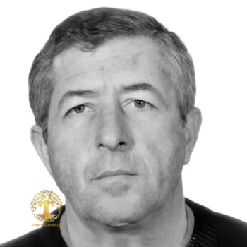 შოთა ფაჩუაშვილი გარდ. 1949-1993წ. სოხუმი აფხაზეთი წარმ. სოფ. მაღლაკი წყალტუბო