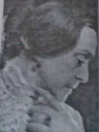 თამარ თარხნიშვილი (1912-2007) მსახიობი.