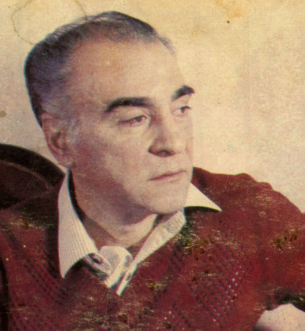 თემო ნაცვლიშვილი (1929-1993) მსახიობი,სცენარისტი კახეთი