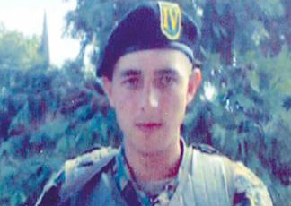 თენიეშვილი ზაურ ჯუმბერის ძე 1986 – 2008 21 წლის სამაჩბლო ოზურგეთი