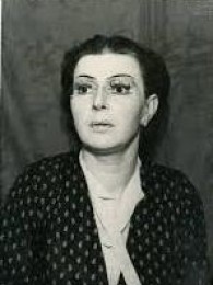თინათინ ბურბუთაშვილი (1921-1978) მსახიობი.მცხეთა,ქართლი.