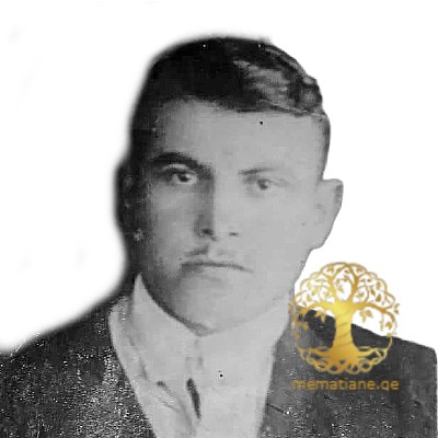 თოდუა ალიოშა (ალექსანდრე) გრიგორის ძე-1918-41  დაკარგულია 1941-45 ომი სოფ. ახუთი ჩხოროწყუ