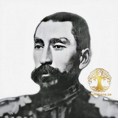 Абашидзе Григорий Иванович (1820-1890), Из Грузии, генерал-майор (1878).