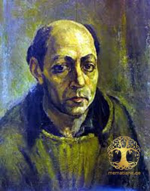 ალბერტ დილბარიანი 1928-1991წწ. მხატვარი, დაბ. ქ. თბილისი.