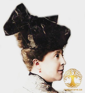 ალექსანდრა იაბლოჩკინა 1866-1964წწ. მსახიობი.