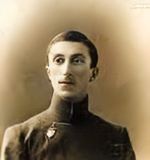 ალექსანდრე თაყაიშვილი (1895-1958) მსახიობი,რეჟისორი წარმ. ოზურგეთი გურია