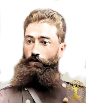 ალექსანდრე ივანეს ძე ვაჩნაძე 1855-1922წწ  გენერალ მაიორი, დაბ. სოფ,კოლაგი გურჯაანი კახეთი