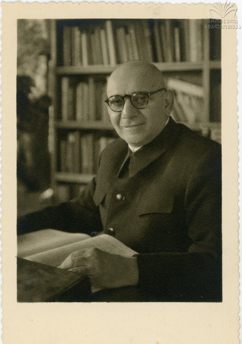 ალექსანდრე ნათიშვილი (1878-1959) ექიმი აკადემიკოსი თბილისი