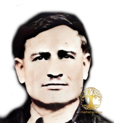 ალექსი ბერიაშვილი ლაზარეს ძე გარდ. 1941-45წწ ომი დაბ. სოფ აკურა თელავი კახეთი