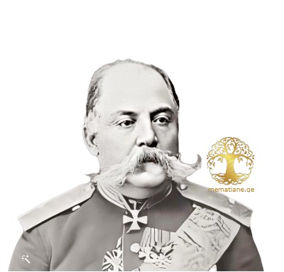 Алхазов (Алхазишвили) Яков Кайхосроевич  (1826–1896), Из Грузии, генерал от инфантерии (1891).