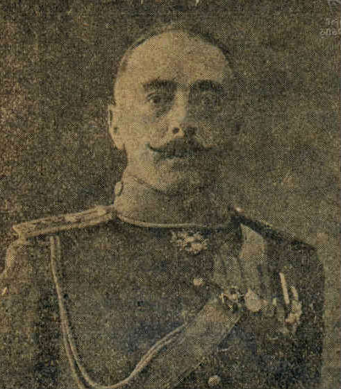 Амашукели Захарий Васильевич (1862–после 1920), генерал-майор (1917).