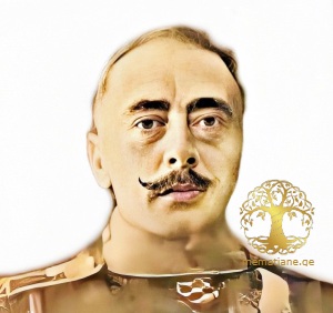 Амашукели Захарий Васильевич (1862–после 1920), Из Грузии, генерал-майор (1917).