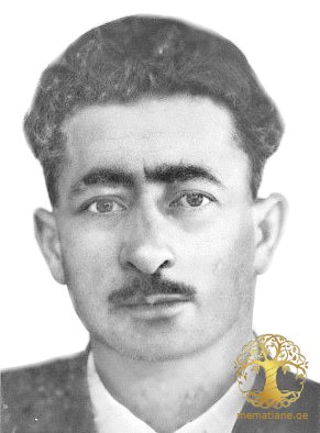 ამირან იოსების ძე დანელია  1923-1979წწ  სამამულო ომის გმირი (1941-1945) დაბ. ფოთი, სამეგრელო.