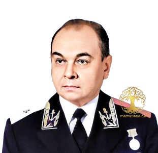 Ананиашвили Борис Анатольевич (1927), Из Грузии, контр-адмирал (19.07.1978).