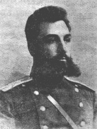 Арджеванидзе Георгий Павлович  (1863 –1940) Из Грузии, генерал-майор с 15.06.1916 