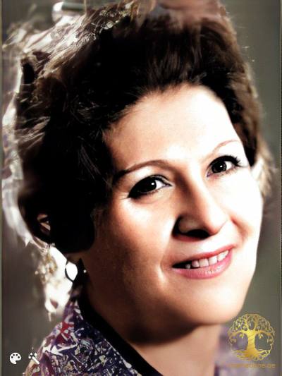 არუს კარაჯიანი 1919-2008წწ მოცეკვავე, მსახიობი.თბილისი.