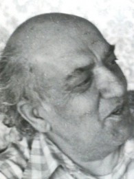 ბაბკენ ნერსესიანი (1917-1986) არტისტი,მსახიობი.თბილისი.