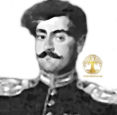 Багратион-Мухранский Константин Иванович, князь  (1782-1842) Из Грузии, генерал-майор с 1817