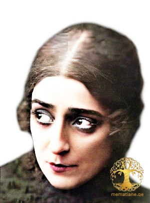 ბარბარე გამრეკელი 1893-1970წწ  მსახიობი. დაბ. ქუთაისი,  იმერეთი.