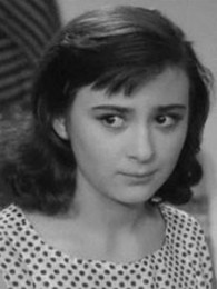 ბელა მირიანაშვილი (1938-1992) მსახიობი.თბილისი.