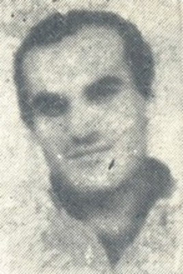 ბესიკ სებისკვერიძე 1967-93წწ. გარდ. სამაჩაბლო დაბ. სოფ. აბანო ქარელი ქართლი