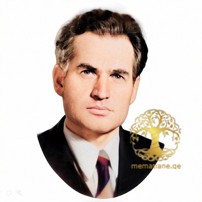 ბონდო ვალერიანის ძე მუმლაძე დაბ. 1936წ. პოეტი, ჟურნალისტი. დაბ. სოფ. მერჯევი (საჩხერე)