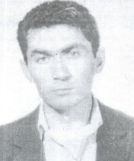 ბორის არაბული შოთას ძე 1964-91წ. გარდ. 27 წლის, სამაჩაბლო დაბ. დედოფლისწყარო წარმ. სოფ. ჯუთა სტეფანწიდა