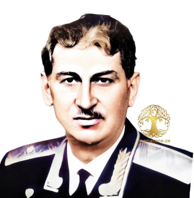 Чагелишвили Шалва Ильич (1916–1981), Из Грузии, генерал-майор (22.03.1969).