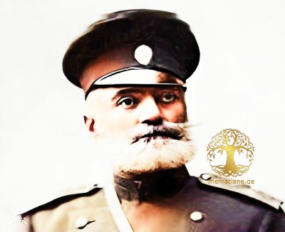 Чавчавадзе Арчил Гулбатович (1841–1902), Из Грузии, генерал-майор (1896).