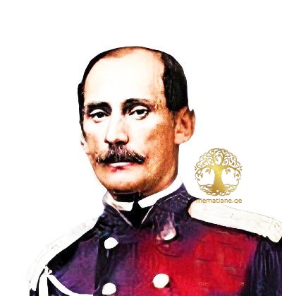 Чавчавадзе Давид Александрович (1817–1884), Из Грузии, генерал-лейтенант (1881).