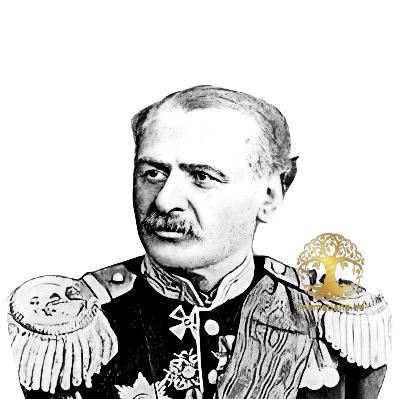 Чавчавадзе Николай Зурабович (1830–1897), Из Грузии, генерал от кавалерии (1892).