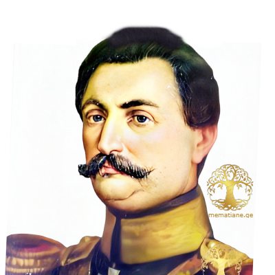 Чавчавадзе Ясон Иванович (1803–1857), Из Грузии, генерал-майор (1852).