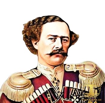 Чавчавадзе Захар Гулбатович (1825–1905), Из Грузии, генерал от кавалерии (1891)