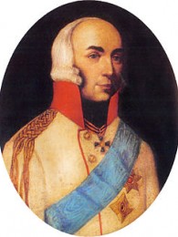 Цицианов (Цицишвили) Павел Дмитриевич  (1754–1806), генерал от инфантерии (1804).
