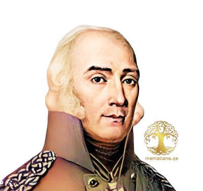Цицианов (Цицишвили) Павел Дмитриевич  (1754–1806), Из Грузии, генерал от инфантерии (1804).