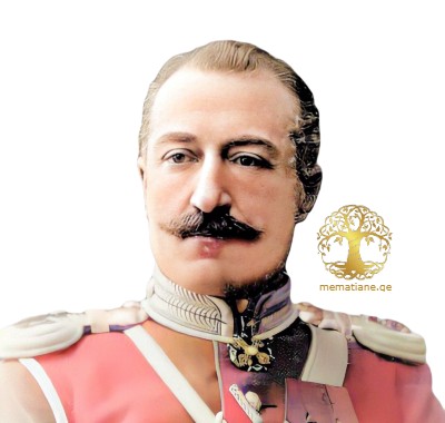 Цулукидзе Александр Давыдович, князь  (1854-1917) Из Грузии, генерал-майор.