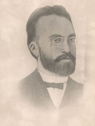 დავით კარიჭაშვილი (1863-1927) ისტორიკოსი, მწერალი, სოფ. ხიდისთავი, გორი, ქართლი