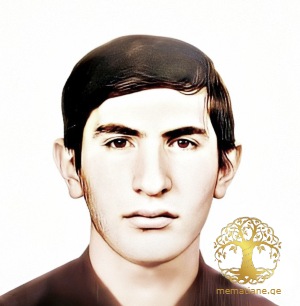 დავით კარლოს ძე ბეგიაშვილი 1972-1992 წელი დაკარგ. გაგრა, აფხაზეთი.