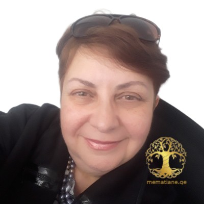 დავით მუმლაძე (ჯარისკაცის ჩანაწერები 1992-93 ომი) ავტ. ლალი ცერაძე