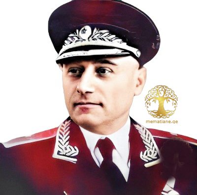 Джинчарадзе Георгий Михайлович (1899–1982), Из Грузии, генерал-майор (15.05.1946).