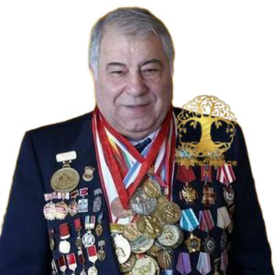 დიმიტრი მინდიაშვილი 1933-2021წწ. მწრთვნელი თავისუფალი ჭიდაობა დაბ. გორი