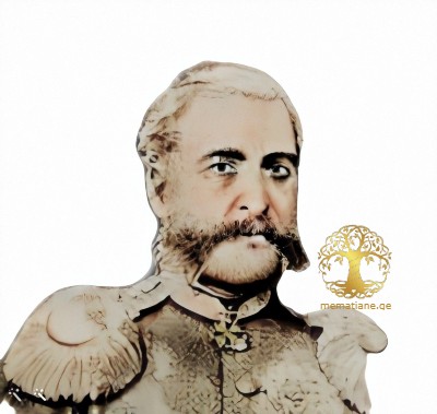 დიმიტრი ვეზირიშვილი გიორგის ძე(1825-98), რუსეთის გენერალი დაბ. სოფ. ოსიაური ხაშური ქართლი