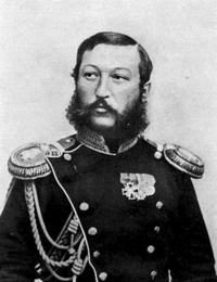 Донауров (დონაური)  Алексей Петрович  (1830 –1897) Из Грузии, генерал-лейтенант с 21.02.1886