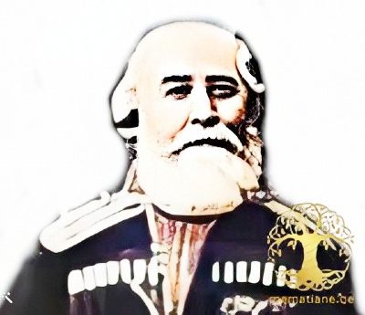 Думбадзе Иосиф Антонович  (03.01.1865 – 1917) Из Грузии,  генерал-майор с 14.04.1913