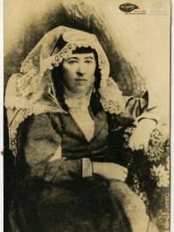 ეფროსინე კლდიაშვილი (1839-1913) მსახიობი.ხაშური,ქართლი.