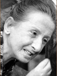 ეკატერინე ვერულაშვილი (1917-1973) მსახიობი იმერეთი