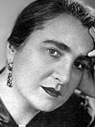 ელენე გოგოლევა (1900-1993) არტისტი,მსახიობი.მოსკოვი,რუსეთი.